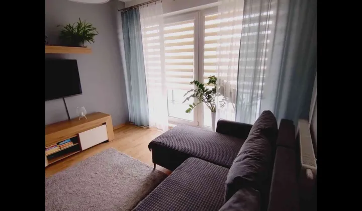 Mieszkanie 2-pokojowe Pruszków Centrum, ul. Powstańców