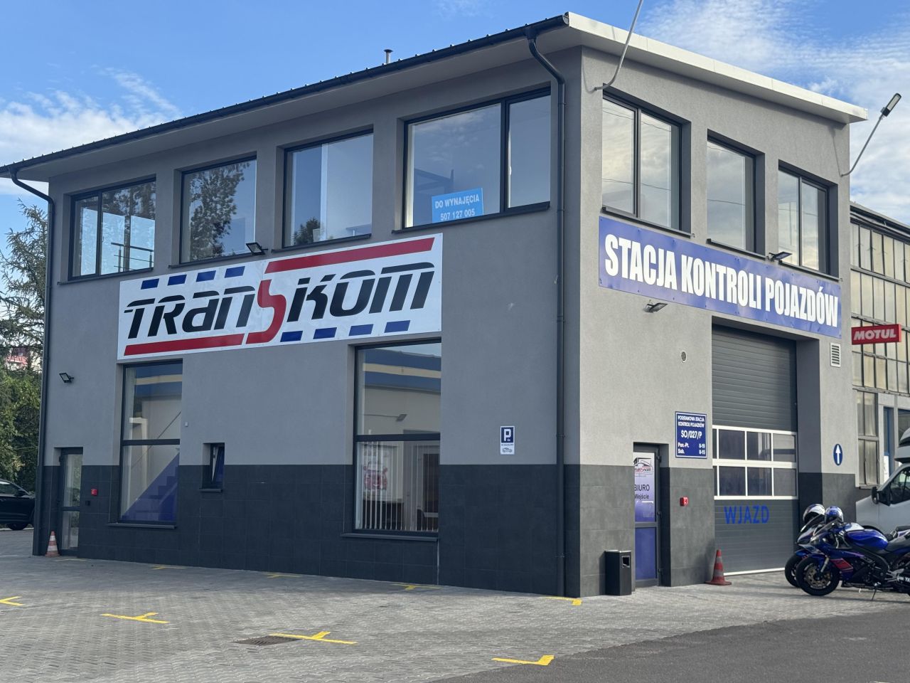 Lokal Sosnowiec Pogoń, ul. Małobądzka. Zdjęcie 2