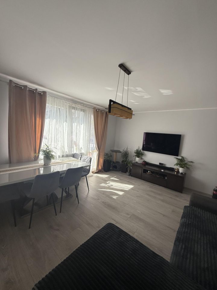 Mieszkanie 3-pokojowe Gorzów Wielkopolski Górczyn, ul. Papuszy. Zdjęcie 3