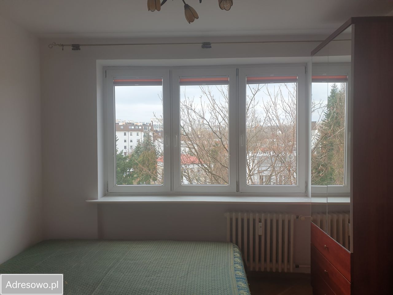 Mieszkanie 3-pokojowe Warszawa Mokotów, ul. Dolna. Zdjęcie 4