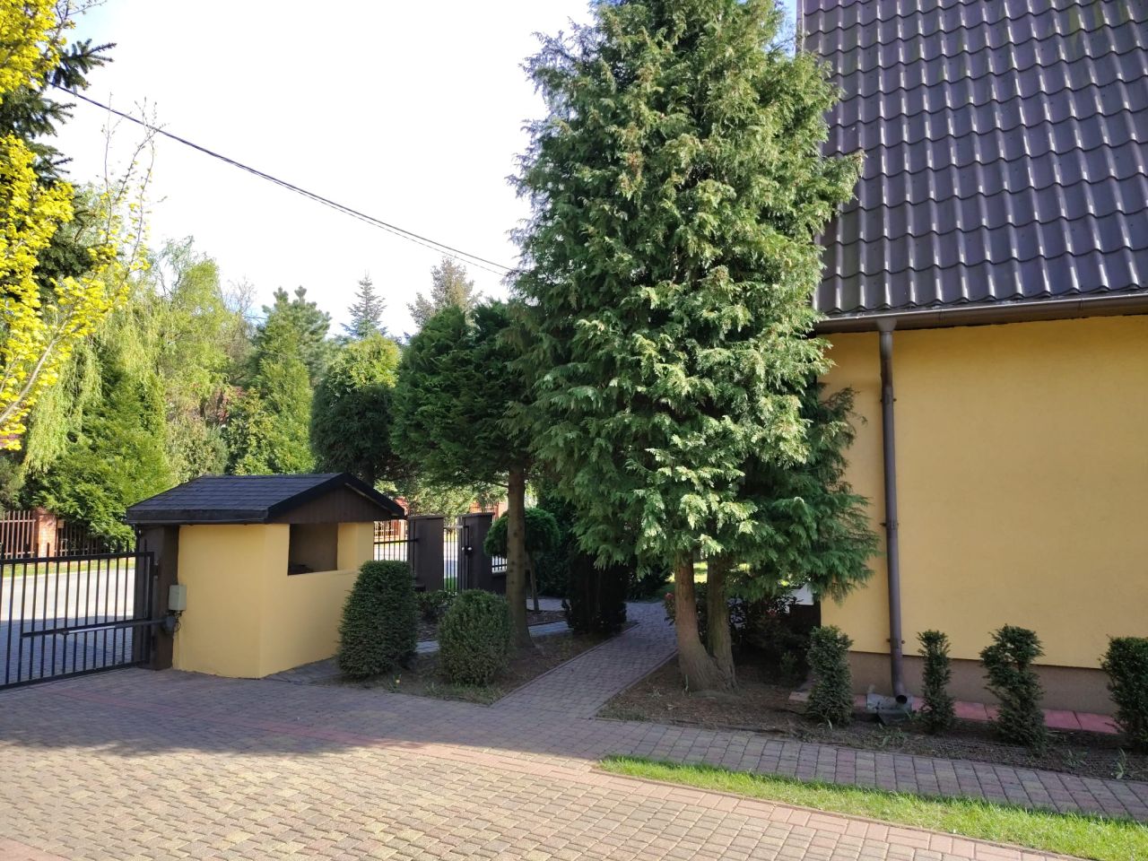 dom wolnostojący, 4 pokoje Łask, Ostrów Osiedle. Zdjęcie 4