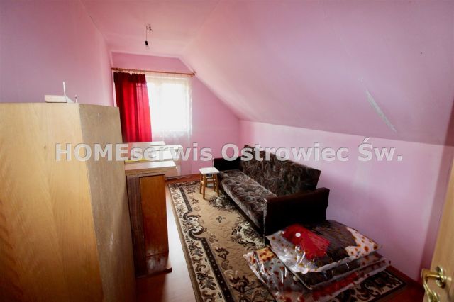 dom wolnostojący, 4 pokoje Ostrowiec Świętokrzyski Częstocice, ul. Józefówka. Zdjęcie 17