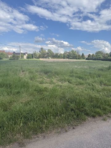 Działka budowlana Rogów Opolski. Zdjęcie 1