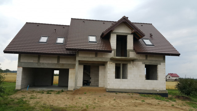 dom wolnostojący, 4 pokoje Cekanowo Cekanowo-Kolonia, ul. Wiśniowa. Zdjęcie 1