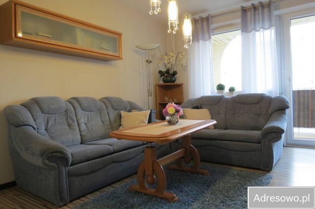 Mieszkanie 3-pokojowe Suwałki, ul. Alfreda Wierusza-Kowalskiego. Zdjęcie 1