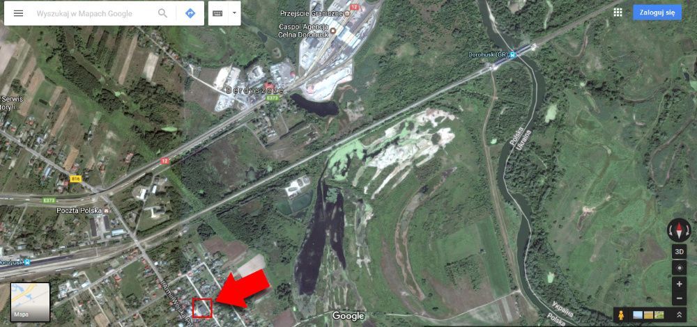 Lokal Dorohusk. Zdjęcie 7