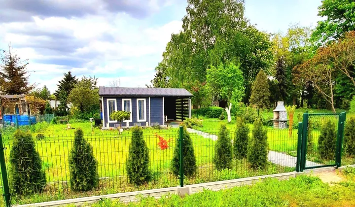 Działka rod Łódź Polesie, ul. Drewnowska