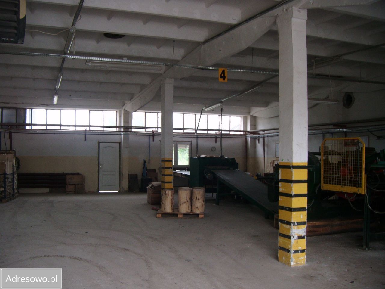 Hala/magazyn Morąg, ul. Kaszubska. Zdjęcie 8