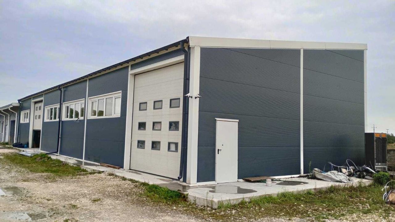 Hala/magazyn Radomsko. Zdjęcie 3