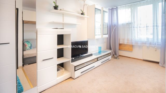 Mieszkanie 1-pokojowe Kraków Prądnik Biały, ul. Ludomira Różyckiego. Zdjęcie 5