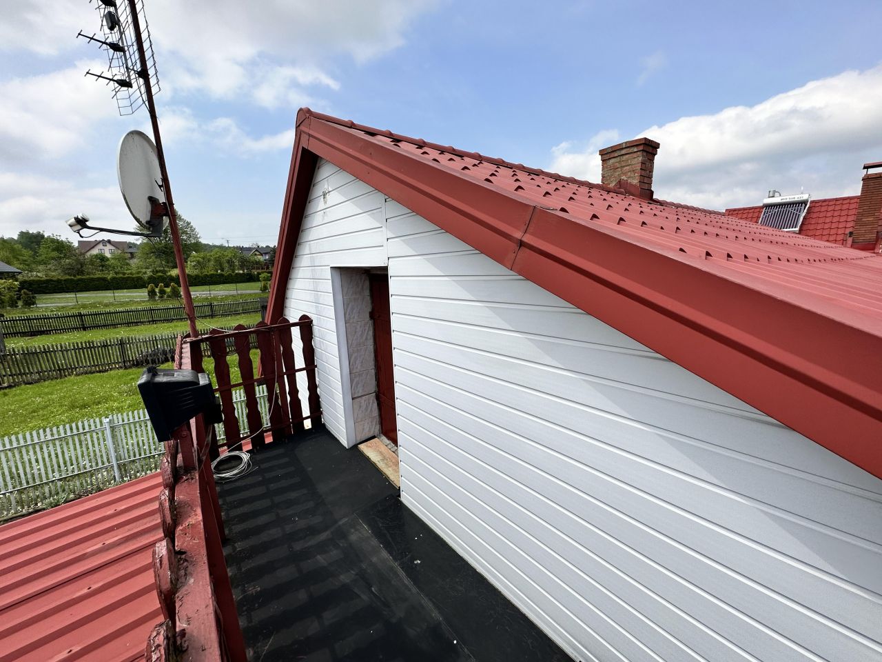 dom wolnostojący, 2 pokoje Komorów Stary Komorów. Zdjęcie 10