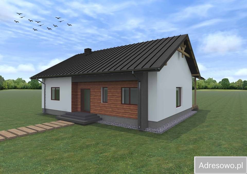 dom wolnostojący Staszów. Zdjęcie 3