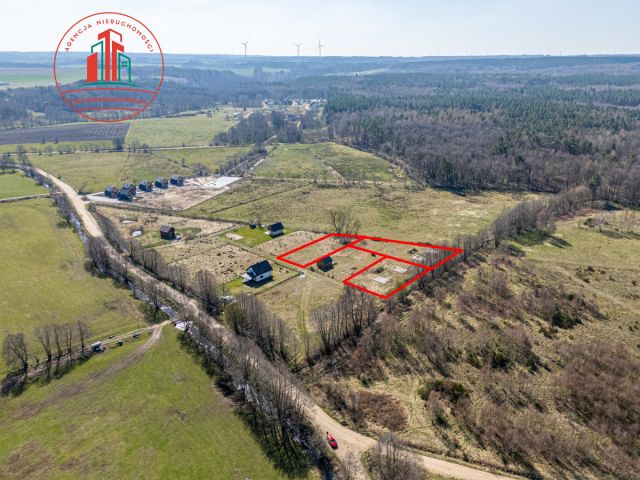 Działka rekreacyjna Słajszewo. Zdjęcie 6