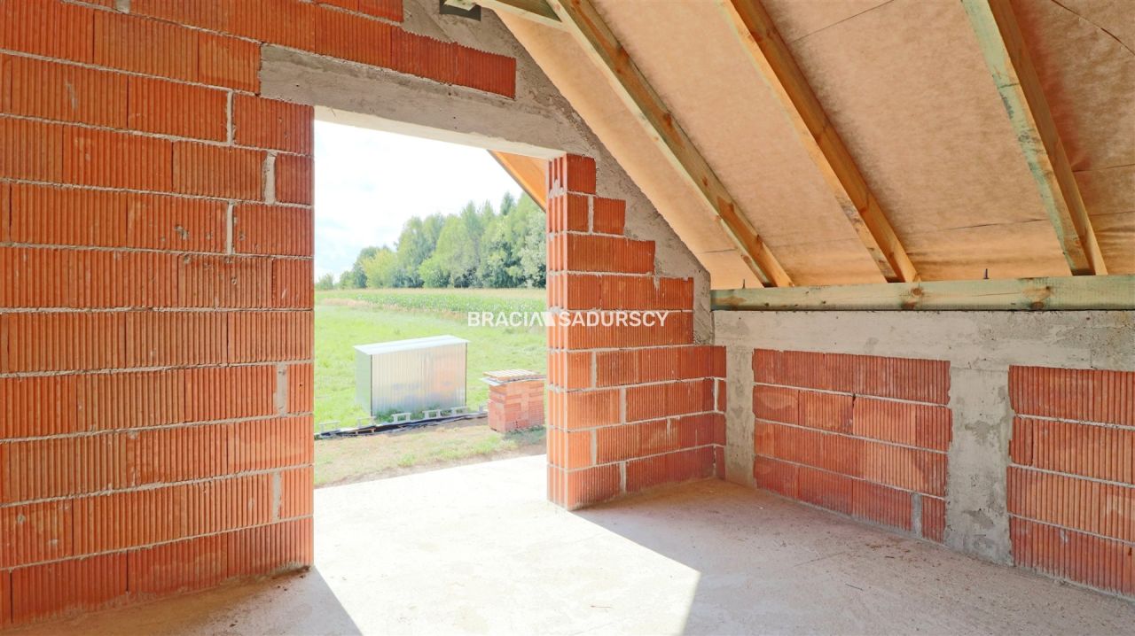 dom wolnostojący, 5 pokoi Brzezinka, ul. Dolna. Zdjęcie 20