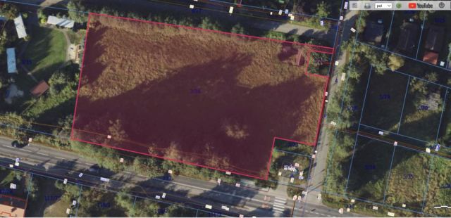 Działka inwestycyjna Gdańsk Sobieszewo, ul. Begoniowa. Zdjęcie 7