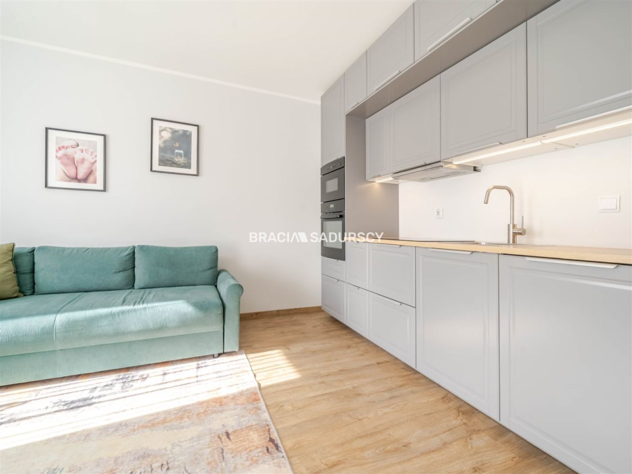 Mieszkanie 3-pokojowe Kraków, ul. Macieja Dębskiego. Zdjęcie 21