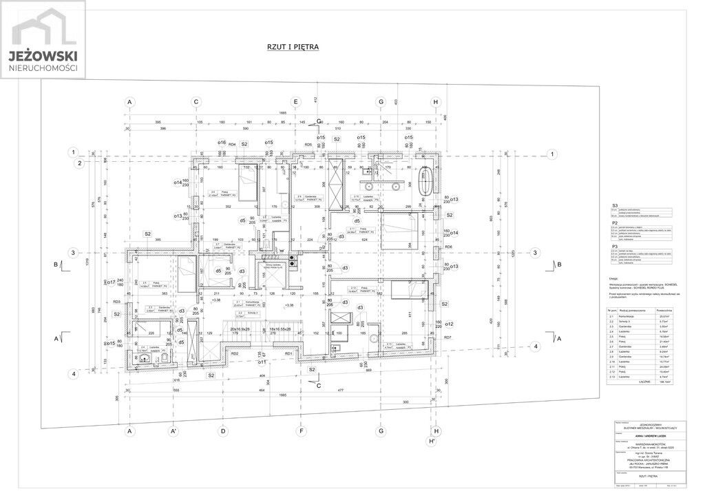 dom wolnostojący, 8 pokoi Warszawa Mokotów. Zdjęcie 25