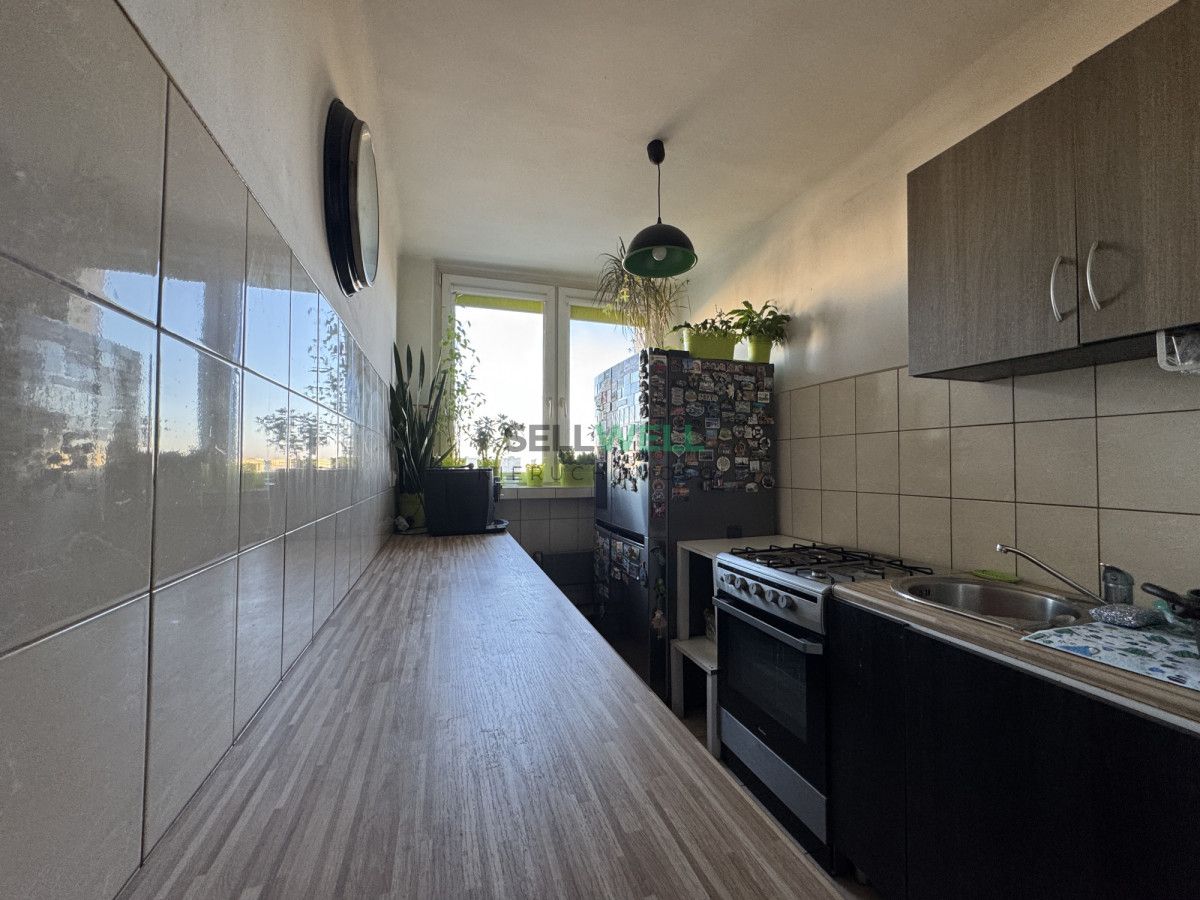 Mieszkanie 2-pokojowe Łódź Górna, ul. Konstantego Ciołkowskiego. Zdjęcie 8