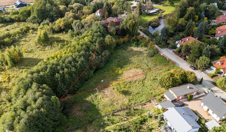 Działka budowlana Poznań Radojewo, ul. Łopianowa