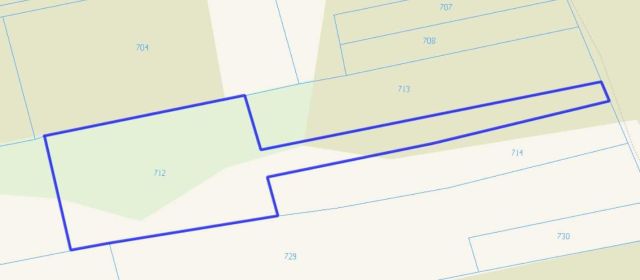 Działka rolna Zwierzyniec. Zdjęcie 1