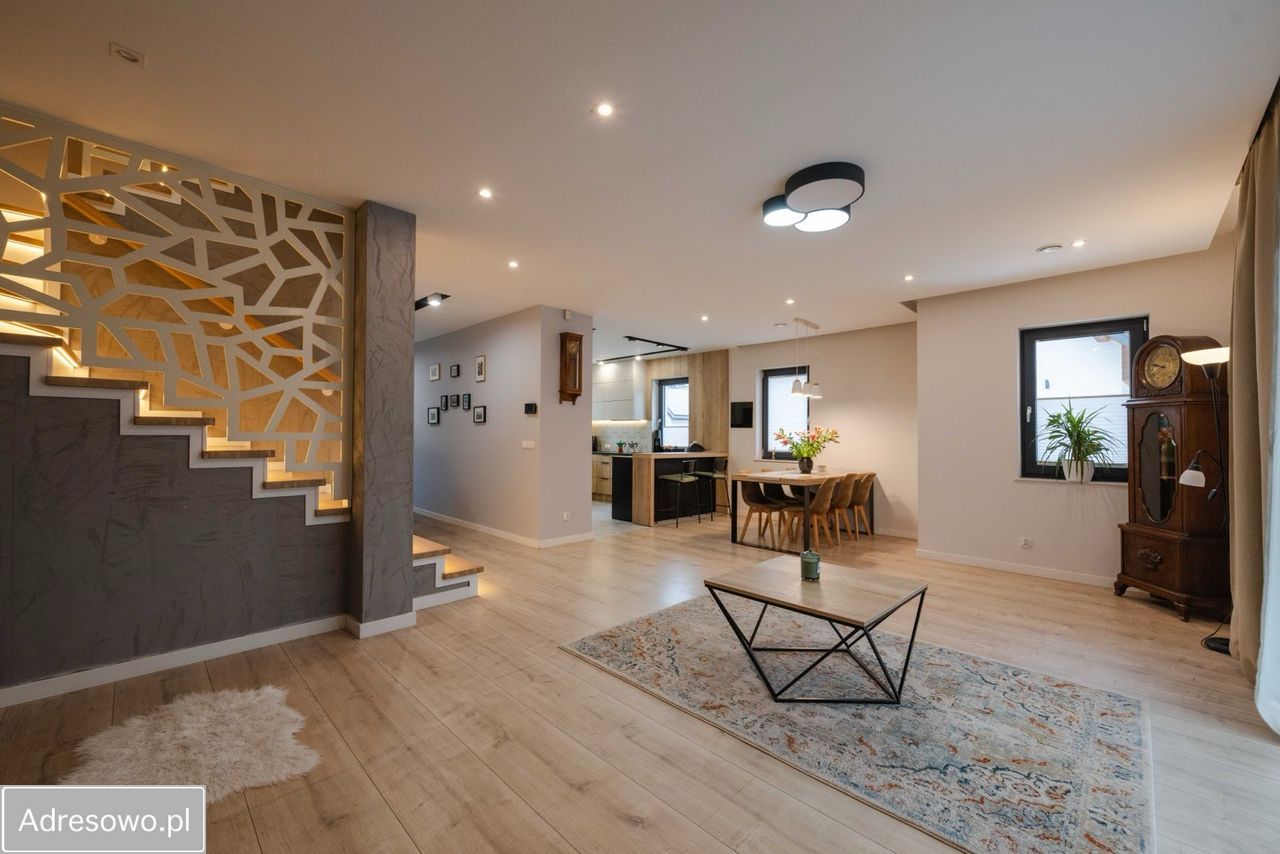 dom wolnostojący, 5 pokoi Jaworzno Chropaczówka. Zdjęcie 14