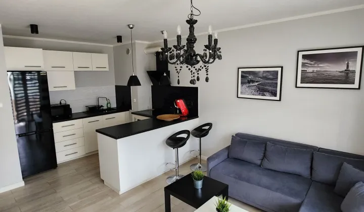 Mieszkanie 2-pokojowe Szczecin Gumieńce