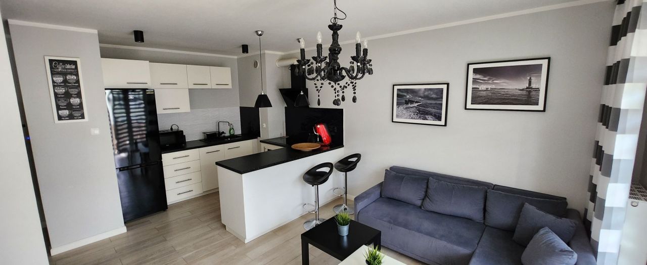 Mieszkanie 2-pokojowe Szczecin Gumieńce, ul. Kazimierska. Zdjęcie 1