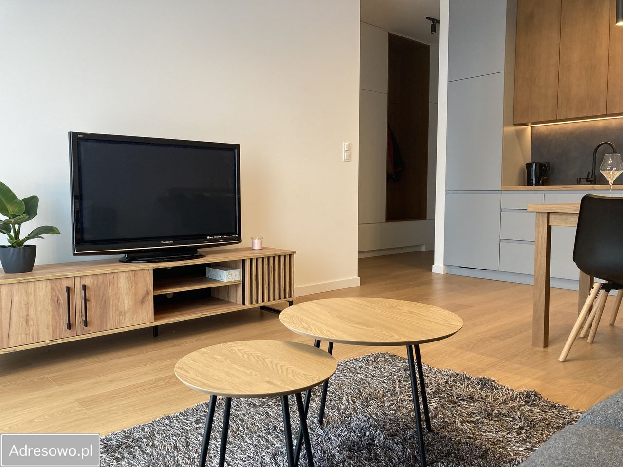 Mieszkanie 2-pokojowe Gdańsk Młyniska, ul. Jacka Malczewskiego. Zdjęcie 6