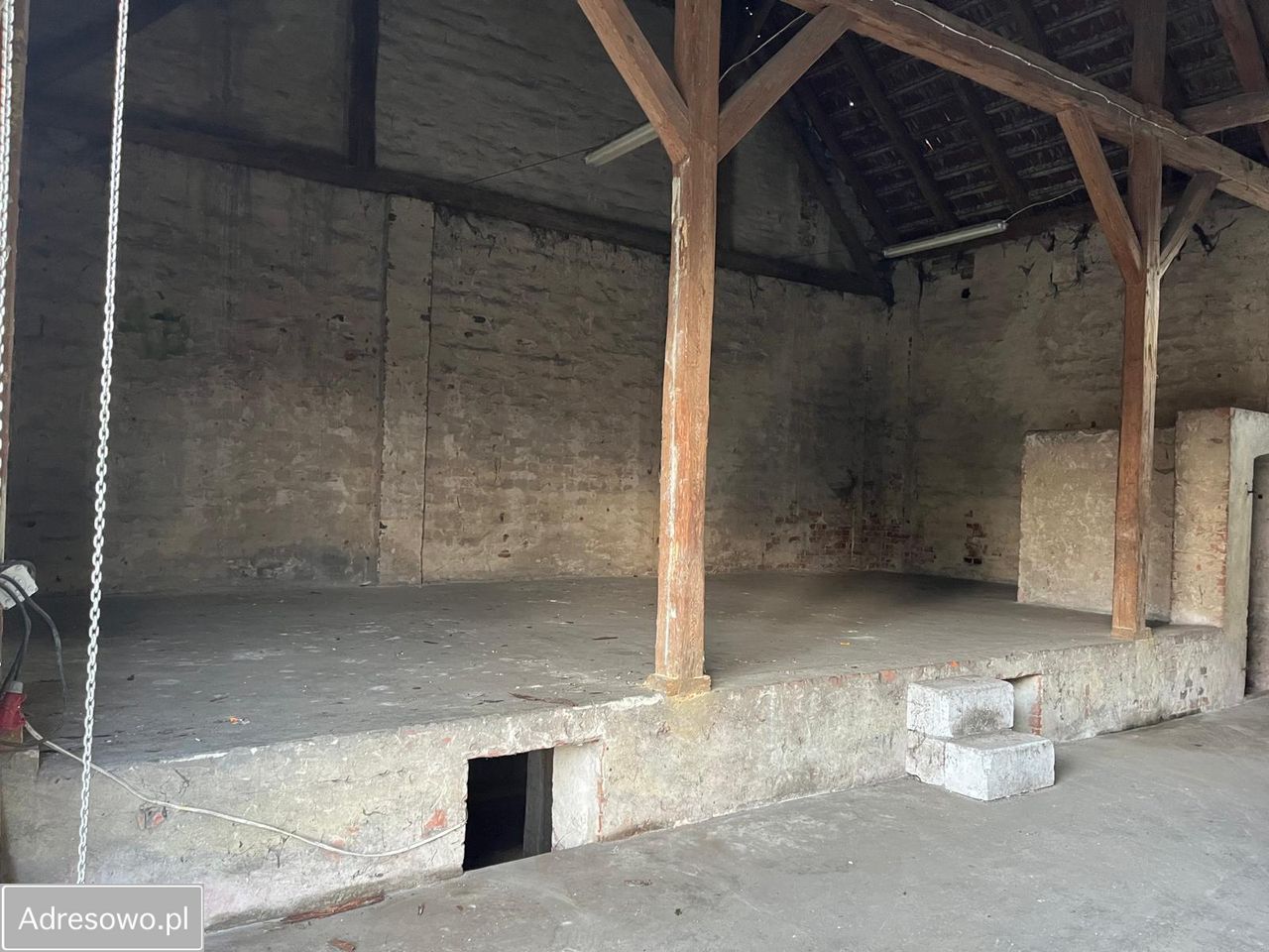 Hala/magazyn Zielona Góra Barcikowice. Zdjęcie 6