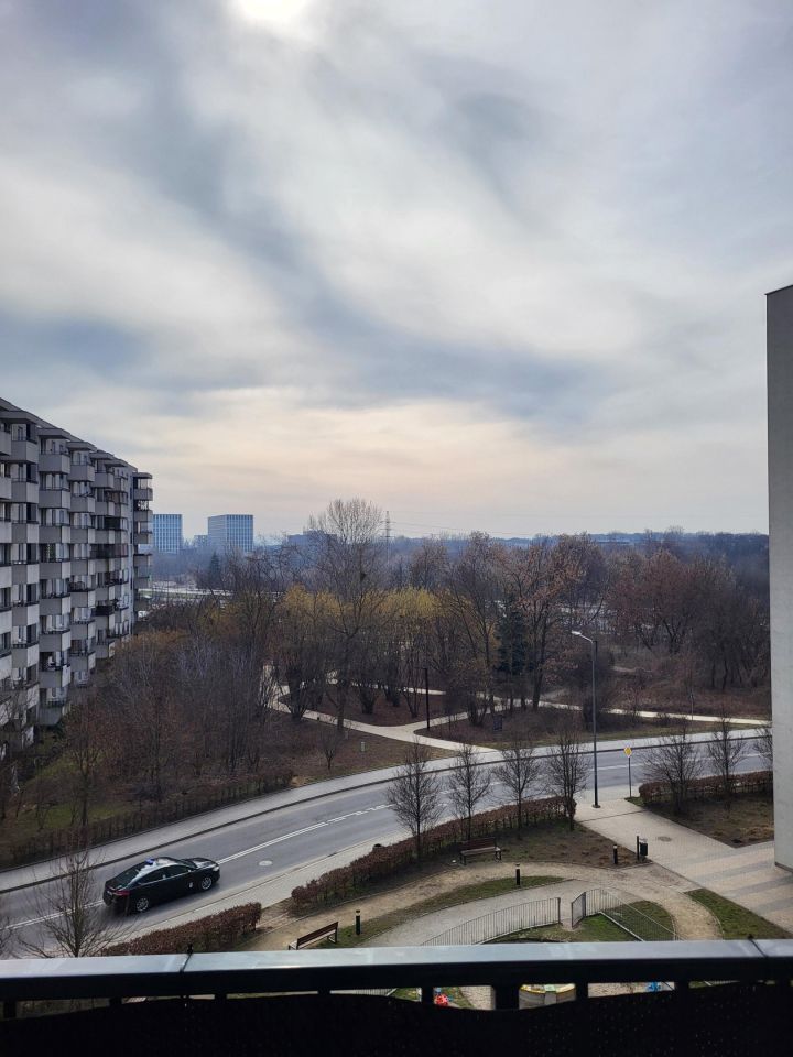 Mieszkanie 3-pokojowe Kraków Czyżyny, ul. Bolesława Orlińskiego. Zdjęcie 8