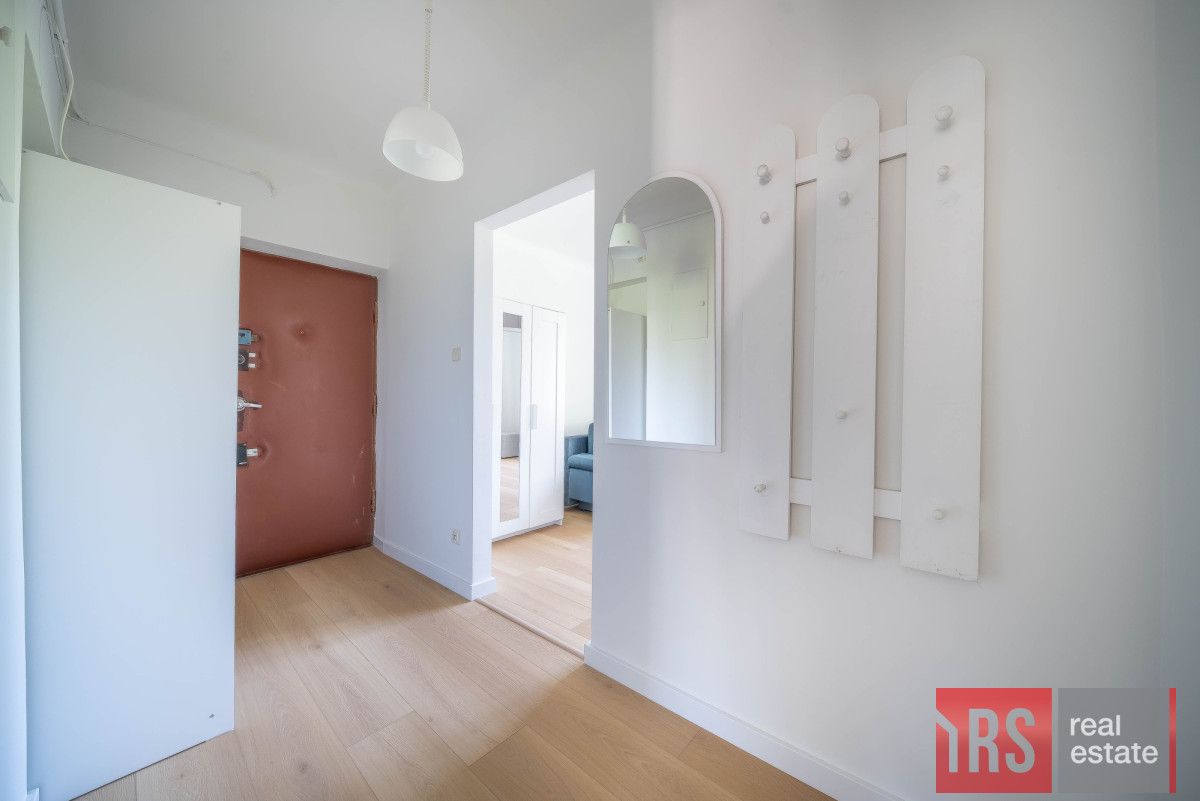 Mieszkanie 1-pokojowe Warszawa Mokotów, ul. Wiktorska. Zdjęcie 11