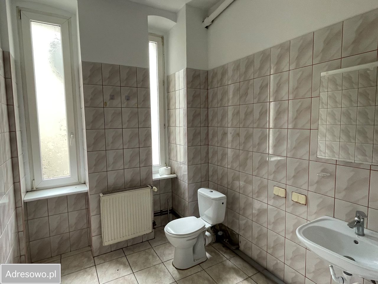 Mieszkanie 3-pokojowe Szczecin Centrum, ul. Andrzeja Małkowskiego. Zdjęcie 9