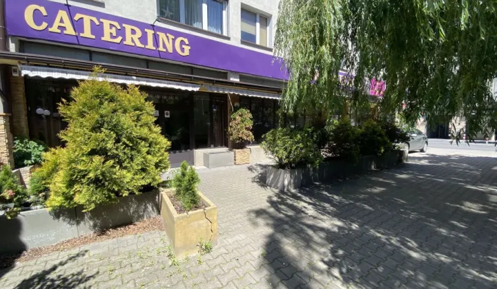 Lokal Radom, ul. Mieczysława Niedziałkowskiego