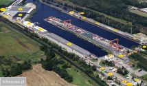 Biuro Gliwice Łabędy, ul. Portowa. Zdjęcie 1