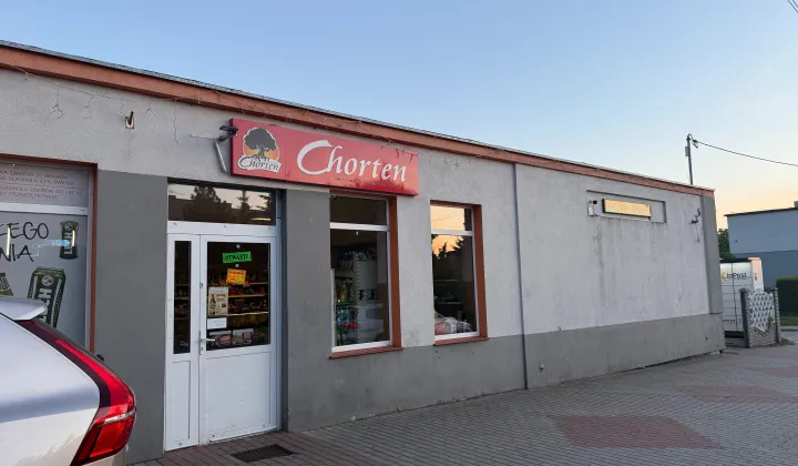 Lokal Ostaszewo