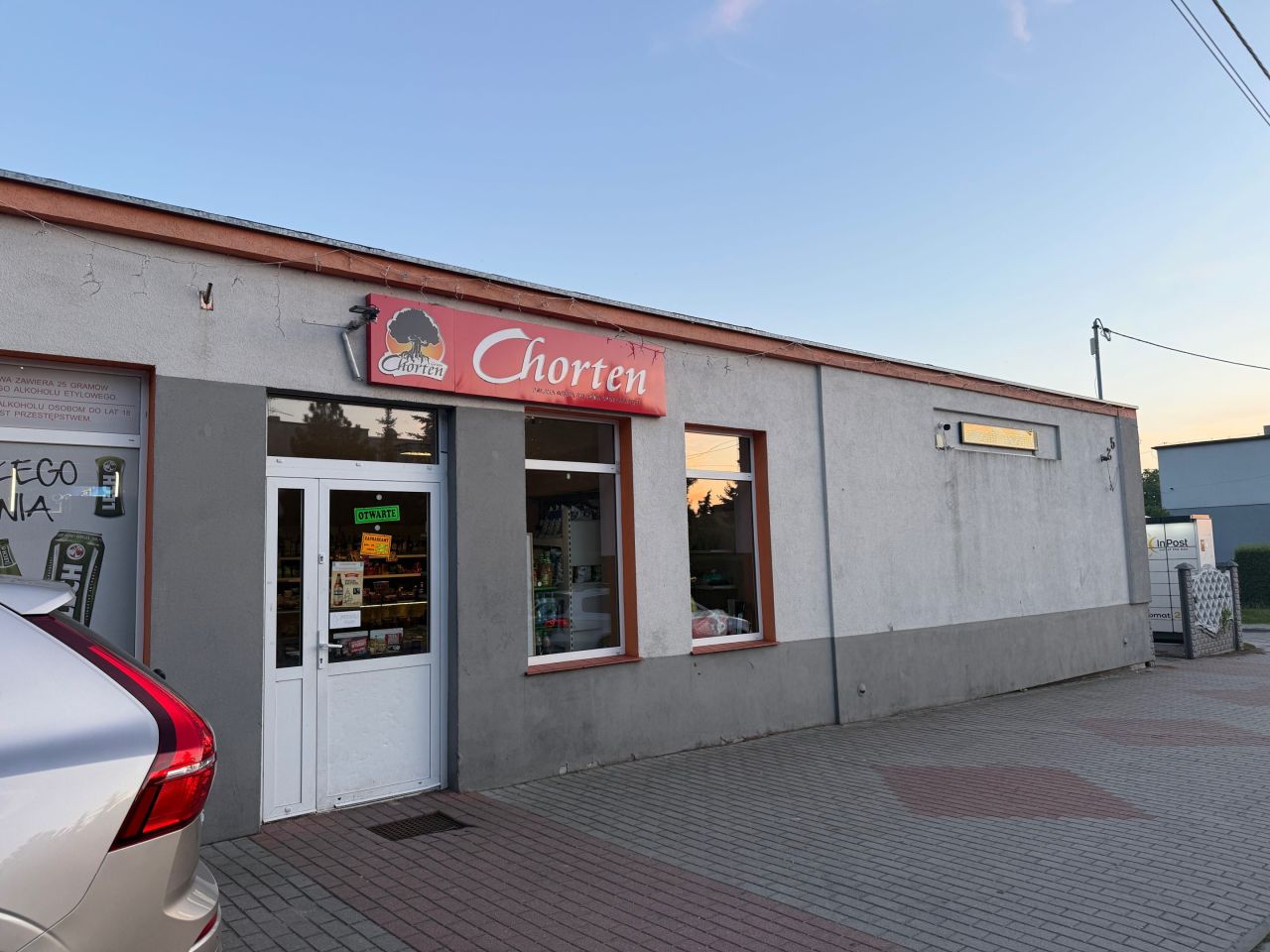 Lokal Ostaszewo. Zdjęcie 1