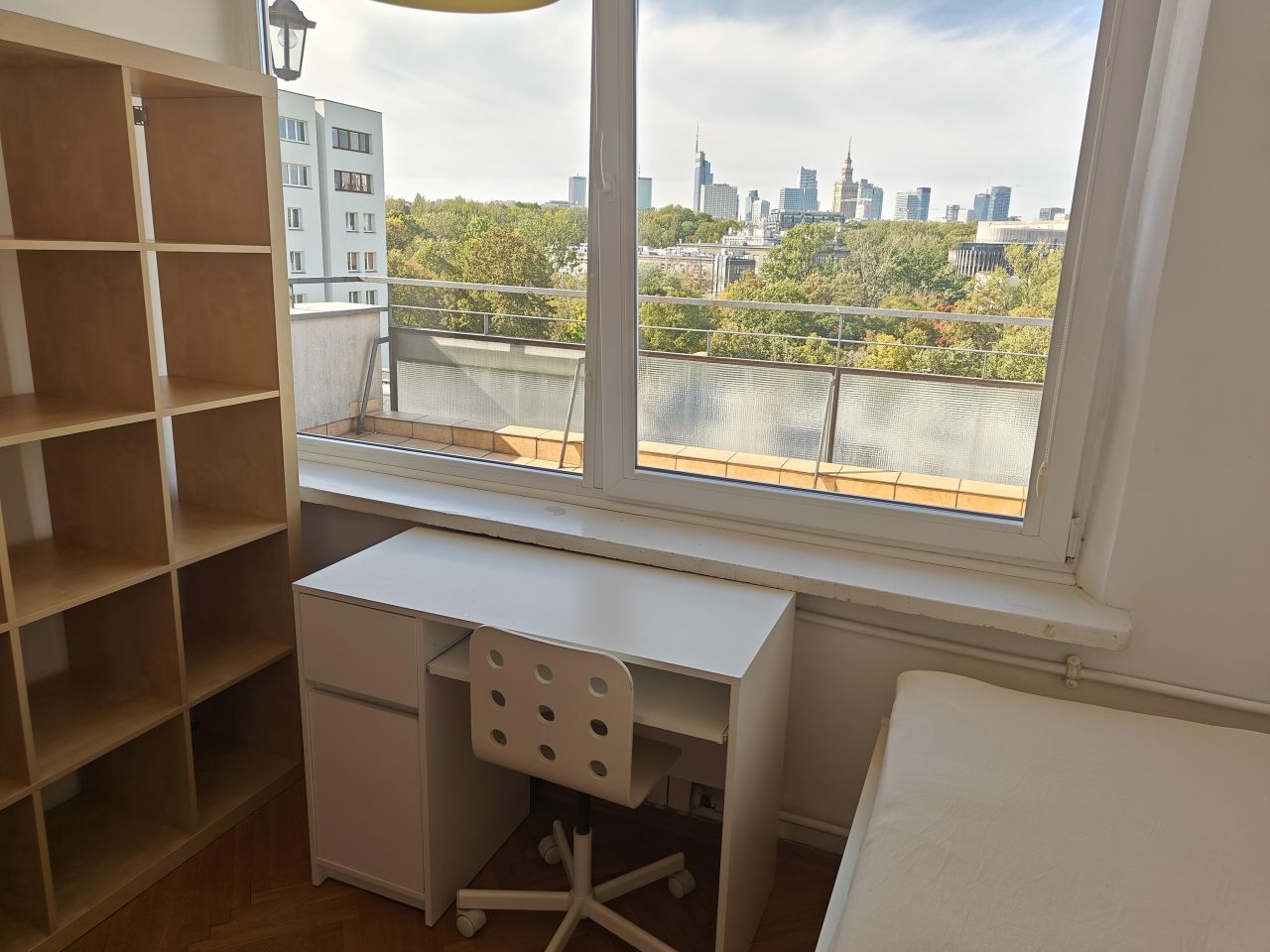 Mieszkanie 3-pokojowe Warszawa Śródmieście, ul. Okrąg. Zdjęcie 36