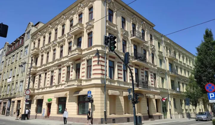 Mieszkanie 1-pokojowe Łódź Śródmieście