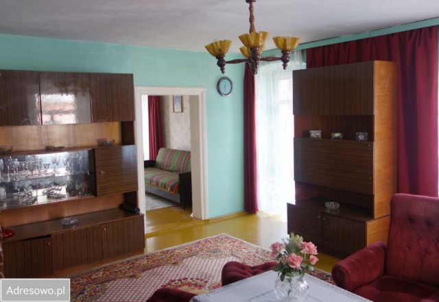 Mieszkanie 3-pokojowe Jelenia Góra Cieplice Śląskie-Zdrój. Zdjęcie 1