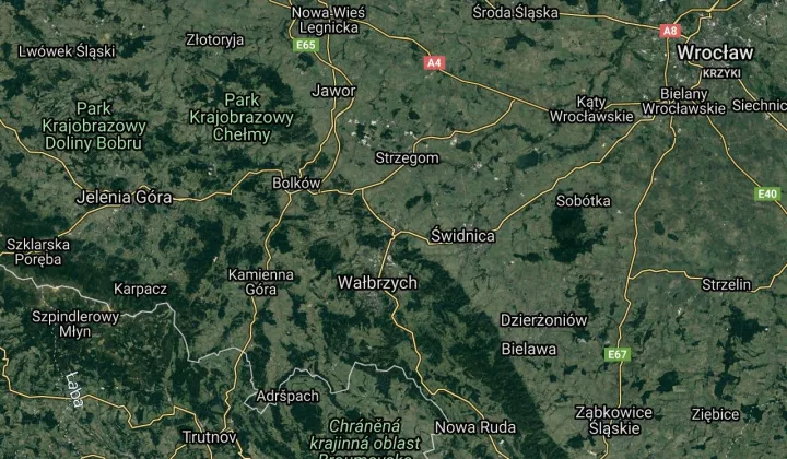 Lokal Świebodzice