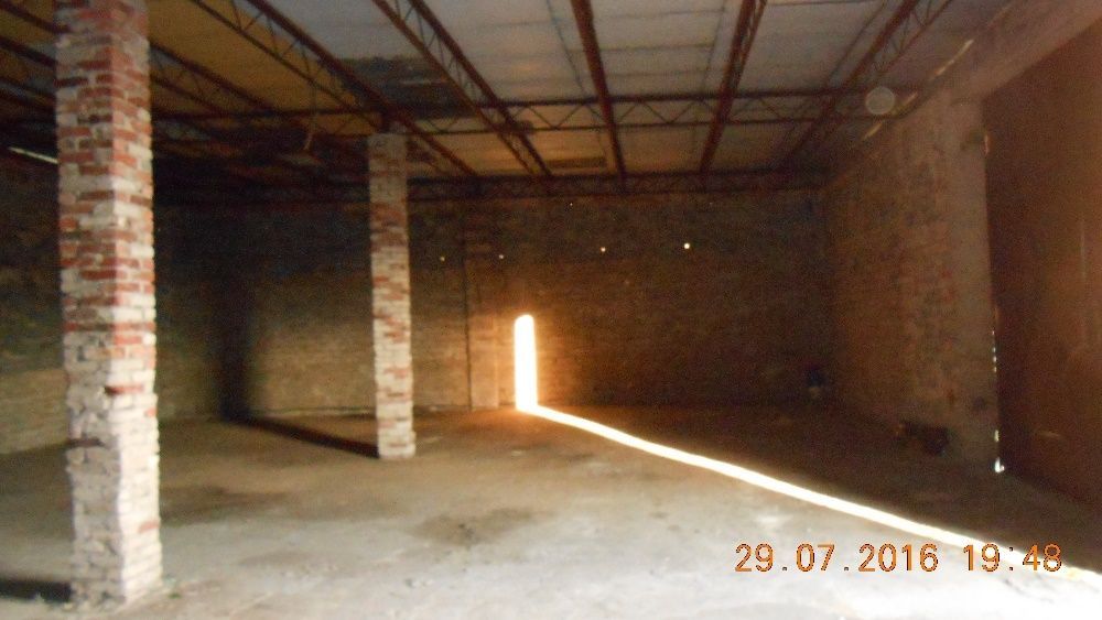 Hala/magazyn Kuniów. Zdjęcie 3