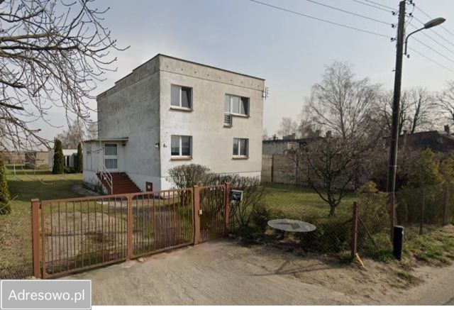 dom wolnostojący, 5 pokoi Poznań Nowe Miasto, ul. Niżańska. Zdjęcie 1