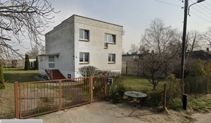 dom wolnostojący, 5 pokoi Poznań Nowe Miasto, ul. Niżańska