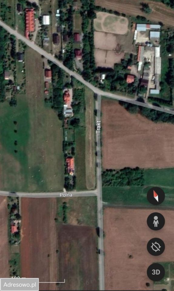 Działka budowlana Kazuń Polski. Zdjęcie 5