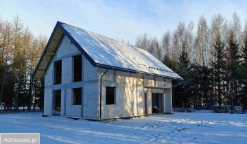 dom wolnostojący, 4 pokoje Juchnowiec Dolny, ul. Leśna