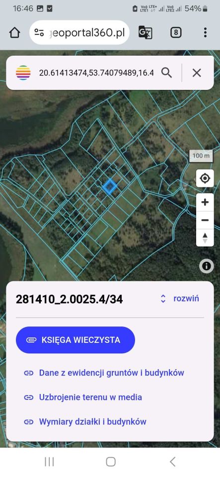 Działka rekreacyjna Silice. Zdjęcie 4