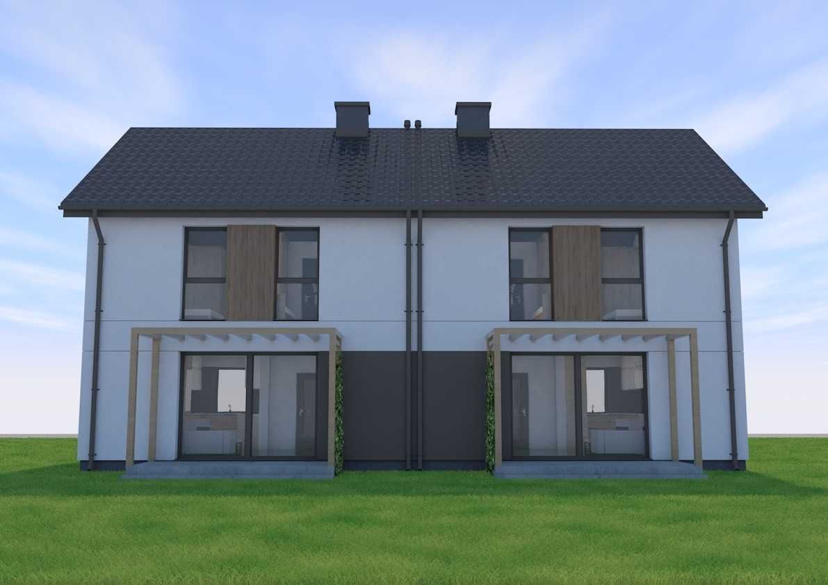 bliźniak Borki. Zdjęcie 4