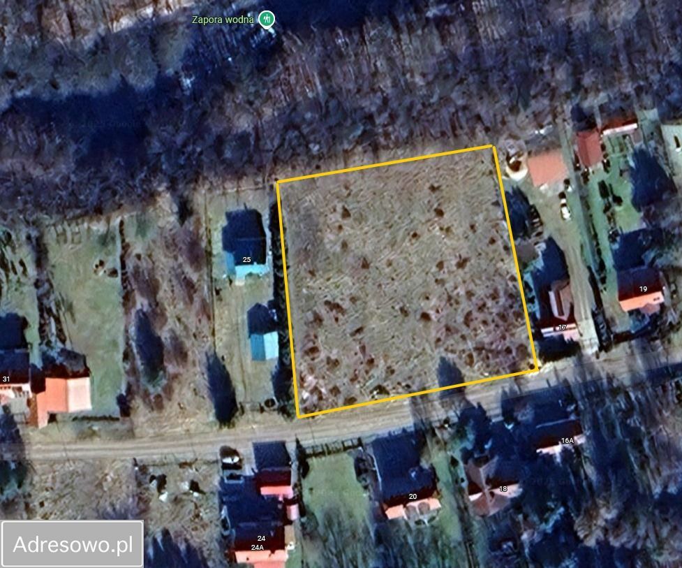 Działka budowlana Niedalino. Zdjęcie 5