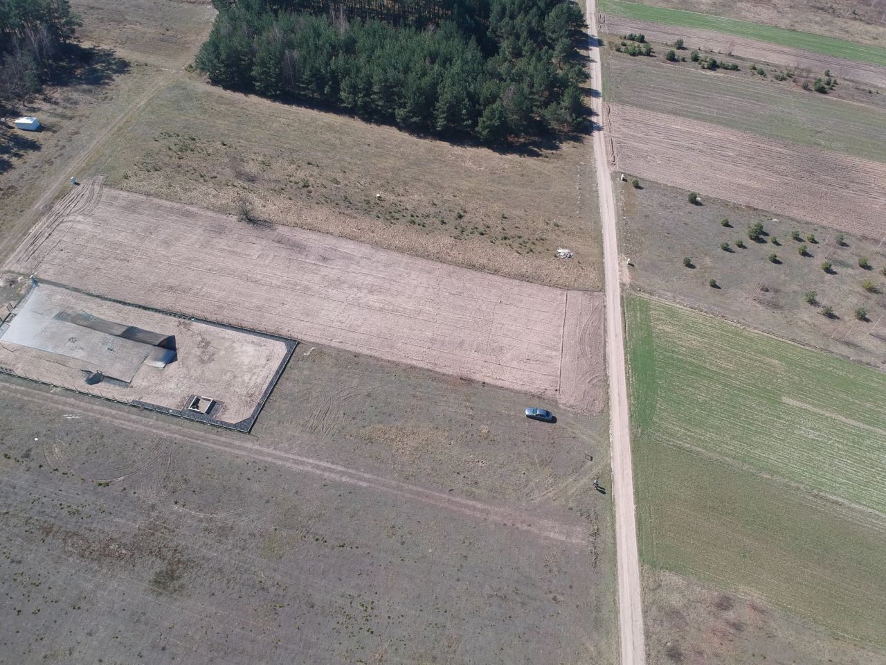 Działka budowlana Świniotop, ul. Damazego. Zdjęcie 7