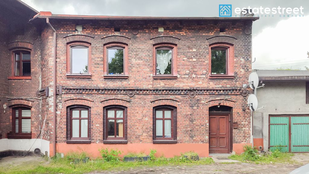 kamienica Ruda Śląska, ul. Szczęść Boże. Zdjęcie 2